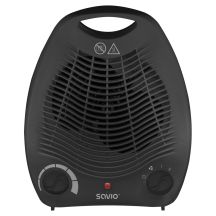 SAVIO Heizlüfter 2000 W AD-02/B Schwarz