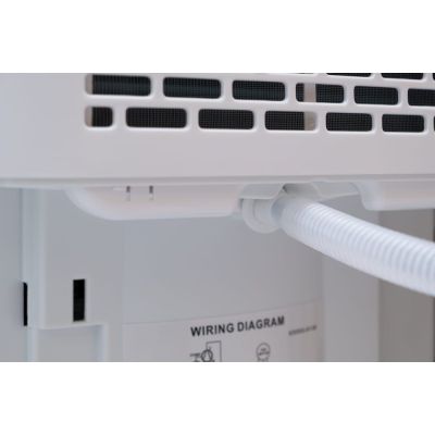 7. ELDOM LUFTENTFEUCHTER OP1131 LUXI WIFI KAPAZITÄT 2,3 L, 100 m³/h, 10 l/24 h (30 °C, 80 % relative Luftfeuchtigkeit)