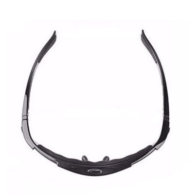 3. Rockbros photochrome Brille schwarz