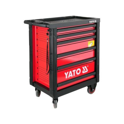 2. Yato YT-5530 Werkzeugwagen aus Stahl