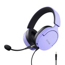 Headset TRUST GXT489P FAYZO PURPLE