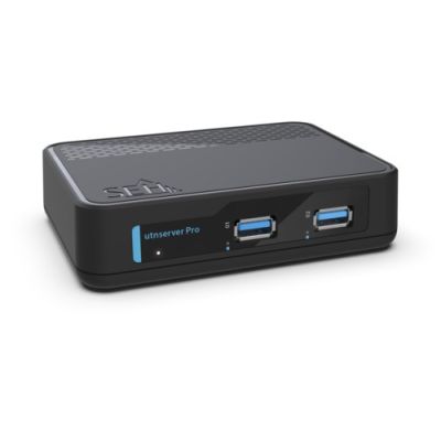 SEH USB Utnserver Pro USB 3.2 Gen 1 Geräteserver