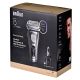 19. Braun Series 9 PRO + 9655cc Elektrorasierer