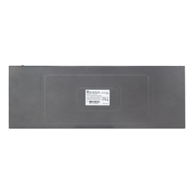 5. LevelOne GEU-1632 Unmanaged Gigabit Ethernet (10/100/1000) 1HE Grau