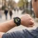 5. Tech-Protect Defense Air Case für Garmin Forerunner 70 / 170 - Schwarz