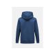 4. Peak Performance M Original Small Logo Zip Sweatshirt blau
