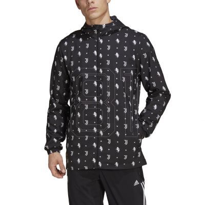 3. Adidas Juventus Turin Q2 M HB6013 Jacke