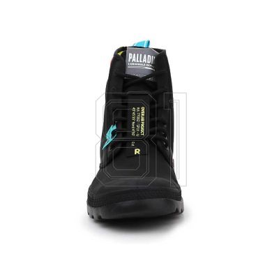 3. Palladium Lite OVB Neon U Schuhe 77082-243