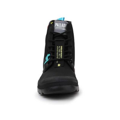 3. Palladium Lite OVB Neon U Schuhe 77082-243