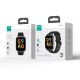 5. Joyroom Fit-Life JR-FT3 Pro Smartwatch mit Anrufannahmefunktion / Bluetooth 5.1 / IP68-Schutz – Grau