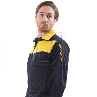 12. Givova Tuta Visa TR018 0407 Trainingsanzug