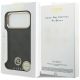 8. Guess 4G Strass Logo MagSafe Hülle für iPhone 18 Pro Max / 17 Pro Max – schwarz