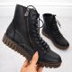 Rieker Lederstiefeletten W Y3410-00 RKR726