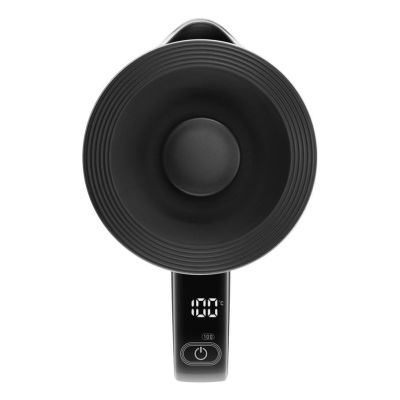5. Hyundai VK309 Wasserkocher 1,7 l 2200 W Schwarz