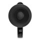 5. Hyundai VK309 Wasserkocher 1,7 l 2200 W Schwarz