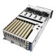 10. Asus Rack-Plattform (4U) ESC8000A-E13P AMD EPYC 9005 (8xNVMe, 2xM.2, 2x10Gbe, IPMI, 3200W)