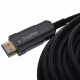 3. UNITEK Optisches Kabel HDMI 2.0 Aktives optisches Kabel 4K 60Hz 20M