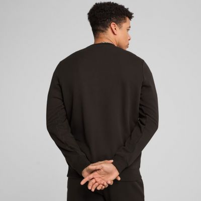 4. Puma ESS Small No.1 Logo Crew TR M Sweatshirt 682564 01