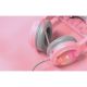 5. Havit H2233d Gaming-Kopfhörer (Pink)