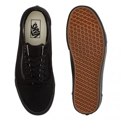 5. Vans Unisex Old Skool Schuhe VN000D3HBKA