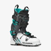 Scarpa GEA RS Skischuhe Weiß, Schwarz