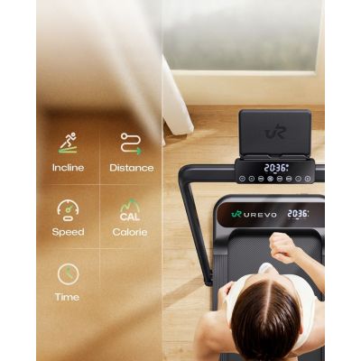 12. Urevo STROL 2S PRO Laufband