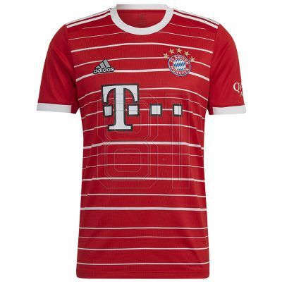 Adidas FC Bayern H Jsy M H39900 T-Shirt