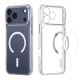 2. Dux Ducis Clin Mag Case mit MagSafe für iPhone 18 Pro Max / 17 Pro Max – Transparent