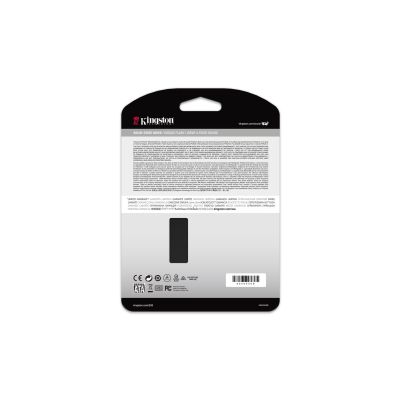 5. Kingston KC600 SSD (256 GB; 2,5"; SATA 3.0; SKC600/256G)