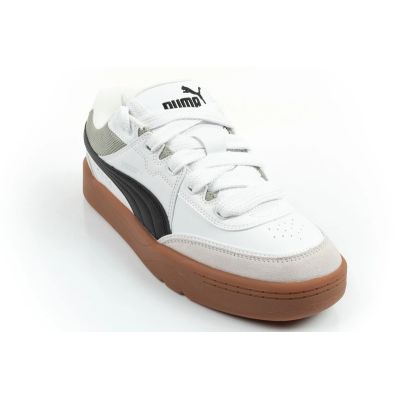 3. Puma Herren-Sportschuhe, Park Lifestyle, SKB Sneaker, Skateschuhe, modisch
