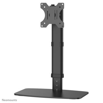 10. Neomounts FPMA-D890BLACK Monitorhalterung/Ständer 76,2 cm (30") Schreibtisch Schwarz