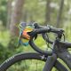 7. Rockbros 10134PL Polarisierte Fahrradbrille - Blau und Pink