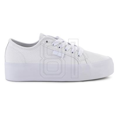13. DC Manual Plateauschuhe W ADJS300280-WW0