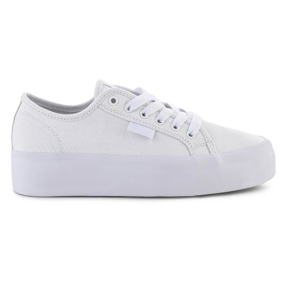 13. DC Manual Plateauschuhe W ADJS300280-WW0