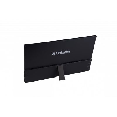 7. Verbatim 49590 Computermonitor 35,6 cm (14") 1920 x 1080 Pixel Full HD LCD Schwarz