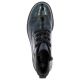 6. Damen-Lackstiefeletten in grüner Kroko-Optik Rieker 71205-90