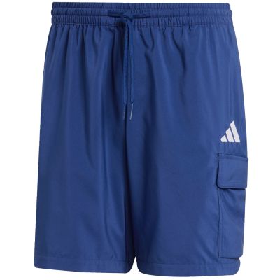 13. adidas Essentials Small Logo Cargo Chelsea M JF3532 Shorts