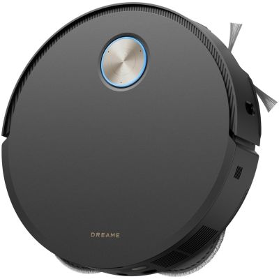 27. Dreame X50 Ultra Complete Black Roboterstaubsauger