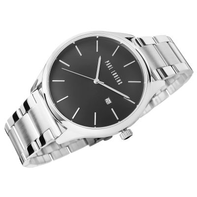 5. Paul Lorens PL1273B-1C1 Herrenuhr