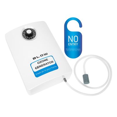 BLOW OZ-02 Ozongenerator Mini-Ozonisator 1000 mg/h 15 W