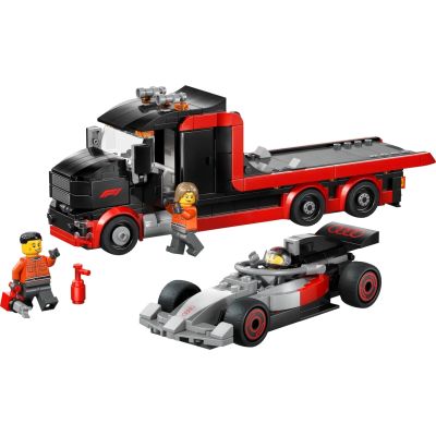 6. LEGO City Formel 1 60493