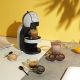 7. Krups Dolce Gusto Mini Me KP 123B Kapselkaffeemaschine (1500W; schwarz)