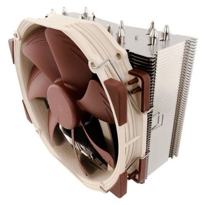2. NOCTUA NH-U14S Multi-Sockel-CPU-Kühler