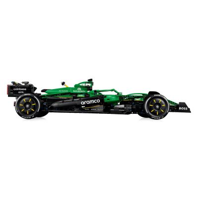 5. LEGO Technic 42240 - Aston Martin Aramco AMR25 Formel-1-Rennwagen
