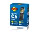3. FRITZ!Fon C6 DECT-Telefon Anrufername und -identifizierung Schwarz