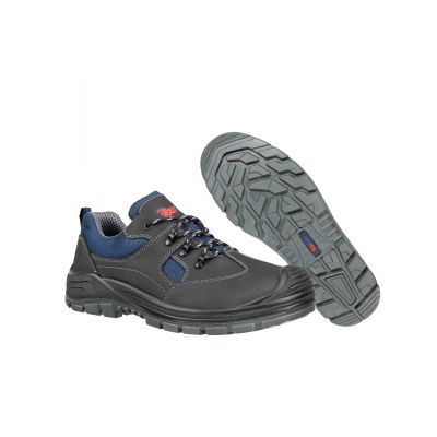 4. SAFE LOW Herrenschuhe (schwarz)