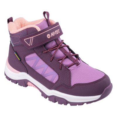 5. Hi-Tec Girvine Mid Wp Jr Schuhe 92800442359