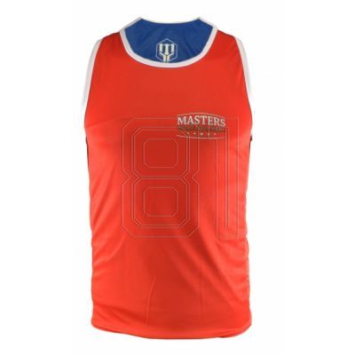 2. Masters Boxing Shirt M 06236-M