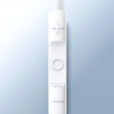 17. Baseus Encok H17 3,5-mm-Kopfhörer mit Miniklinke, weiß (NGCR020002)