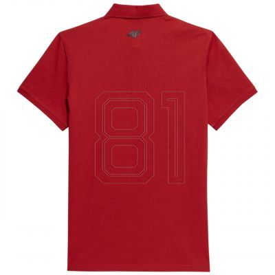11. T-Shirt 4F M H4L22 TSM355 62S
